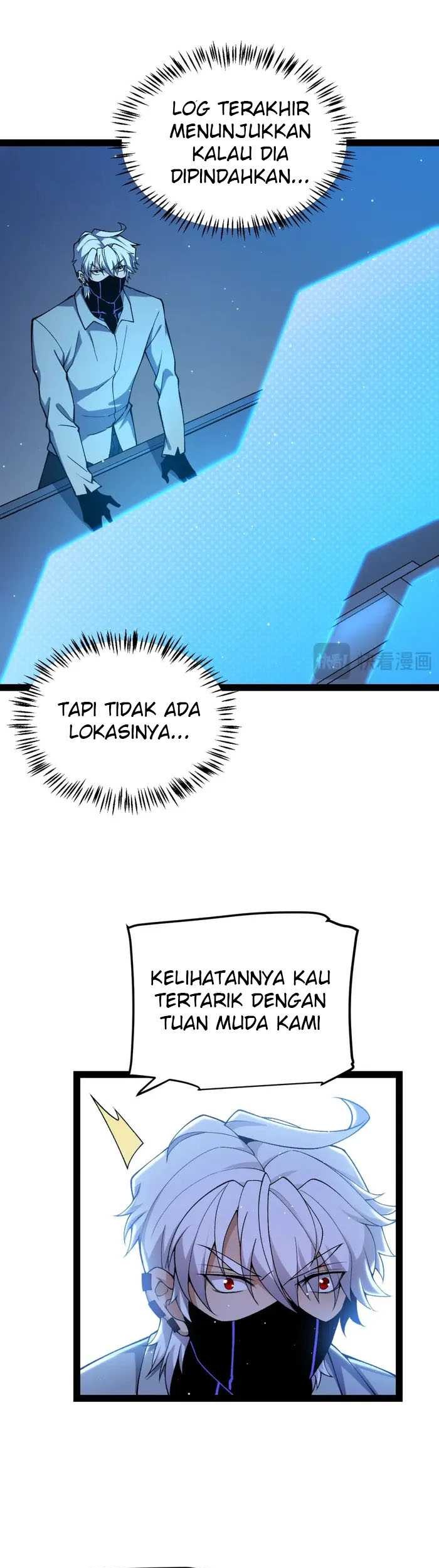 The Game That I Came From Chapter 226 Gambar 29