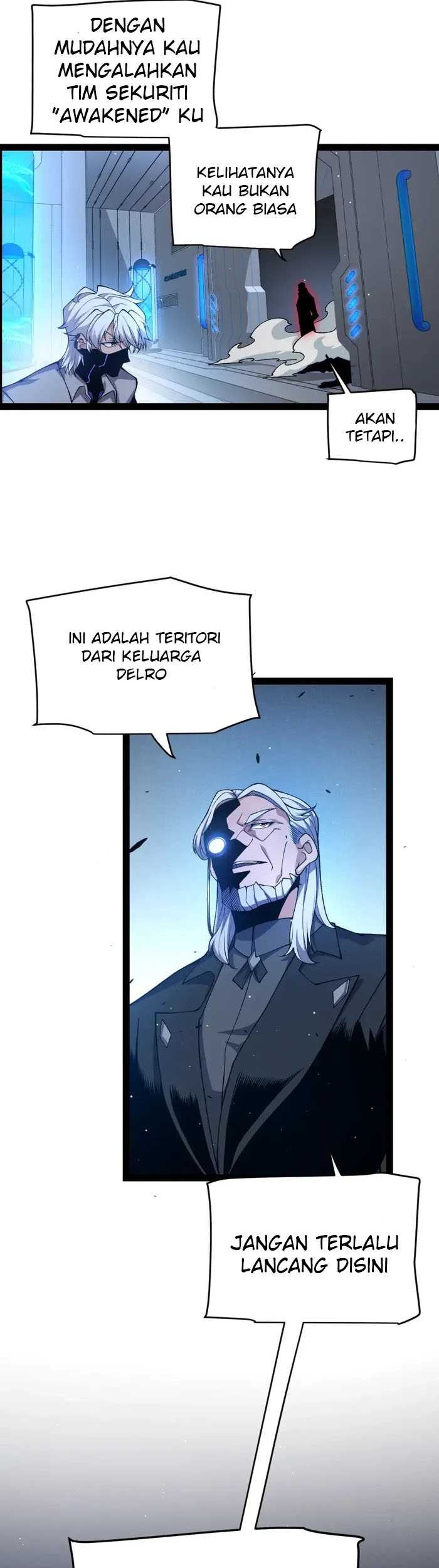 The Game That I Came From Chapter 226 Gambar 30