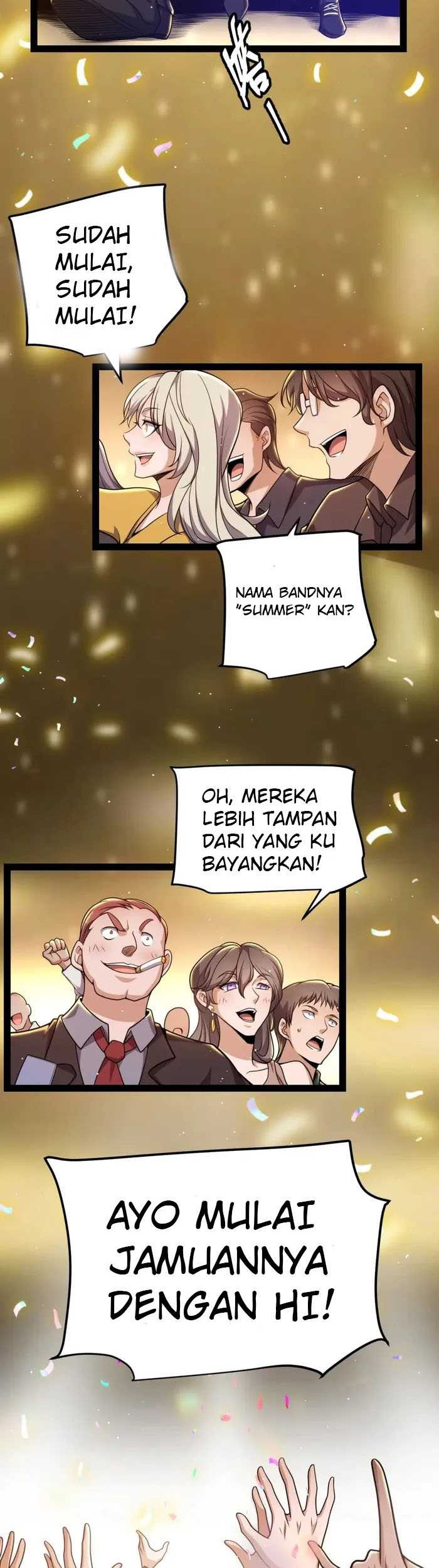 The Game That I Came From Chapter 226 Gambar 4