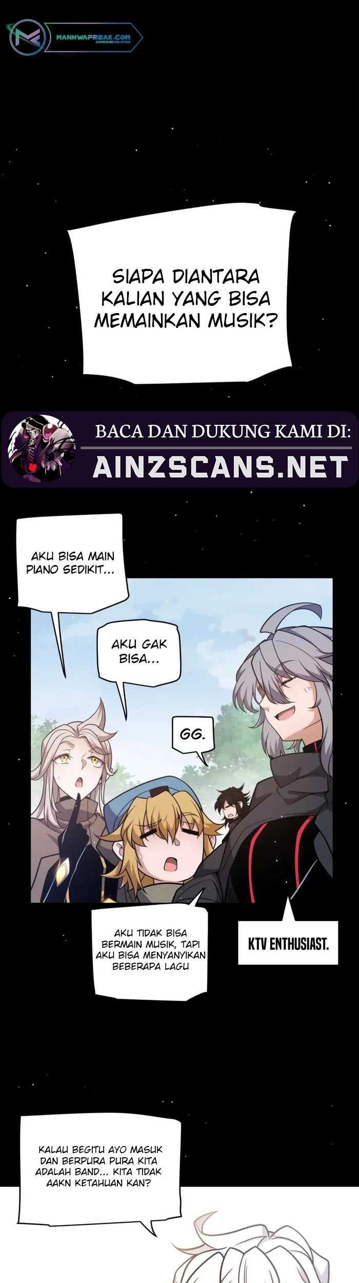 The Game That I Came From Chapter 226 Gambar 9