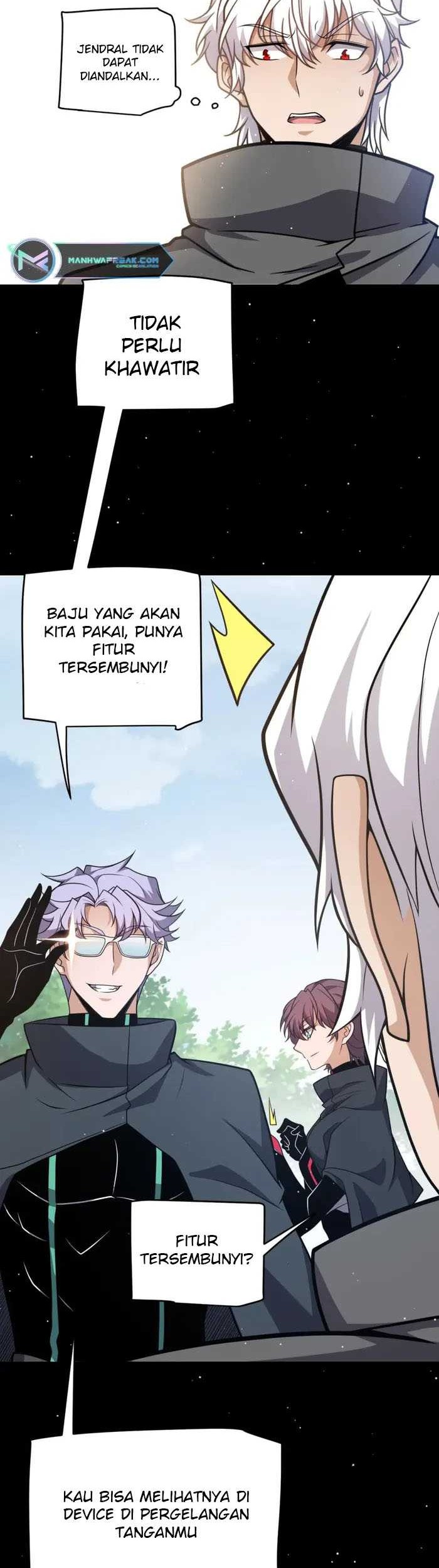 The Game That I Came From Chapter 226 Gambar 10