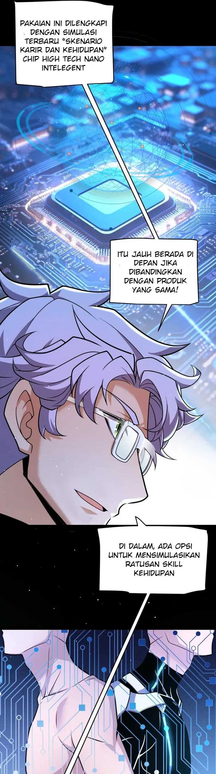 The Game That I Came From Chapter 226 Gambar 12