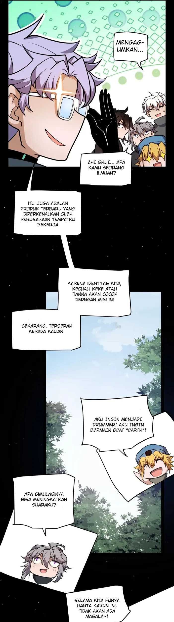 The Game That I Came From Chapter 226 Gambar 14