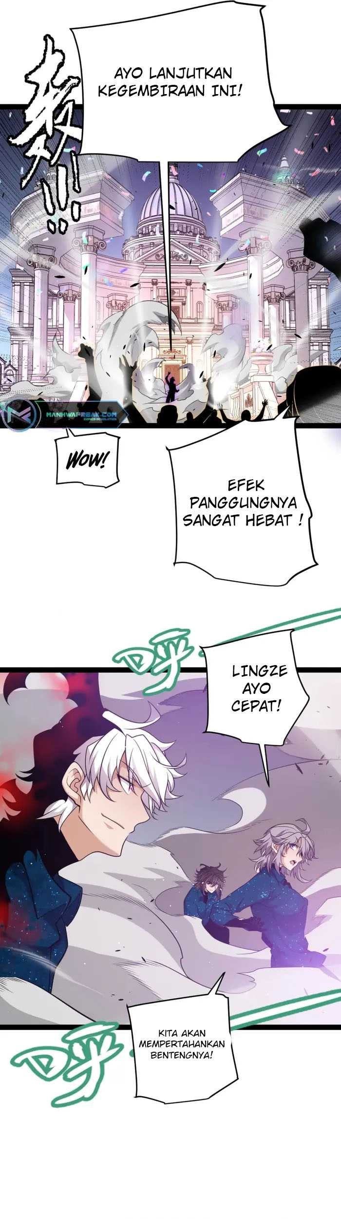 The Game That I Came From Chapter 226 Gambar 20