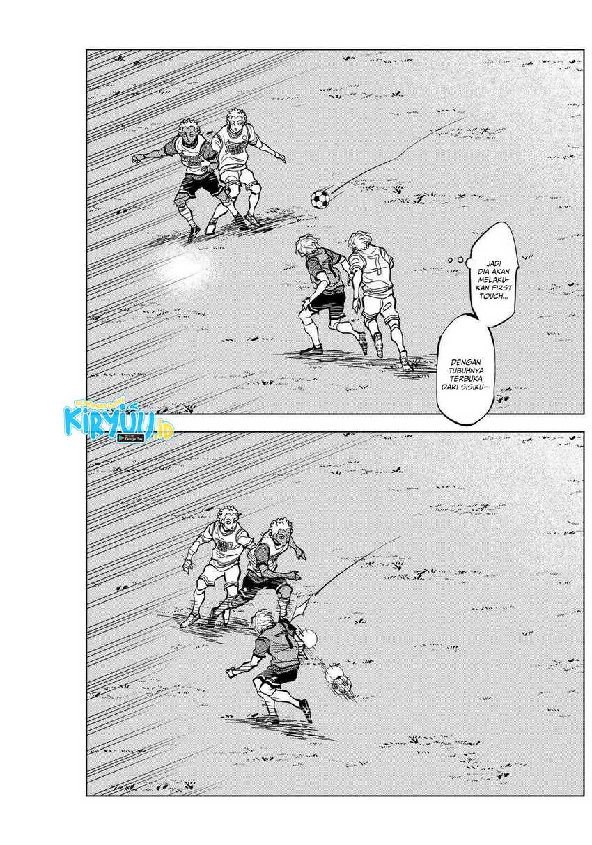 Catenaccio Chapter 20 Gambar 14