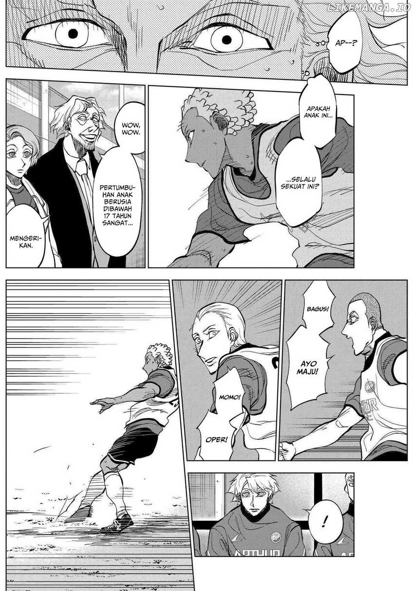 Catenaccio Chapter 20 Gambar 17