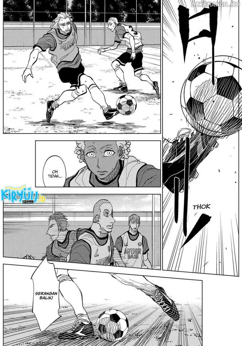 Catenaccio Chapter 20 Gambar 18
