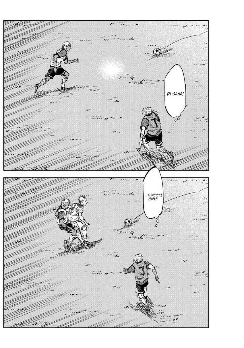 Catenaccio Chapter 20 Gambar 13