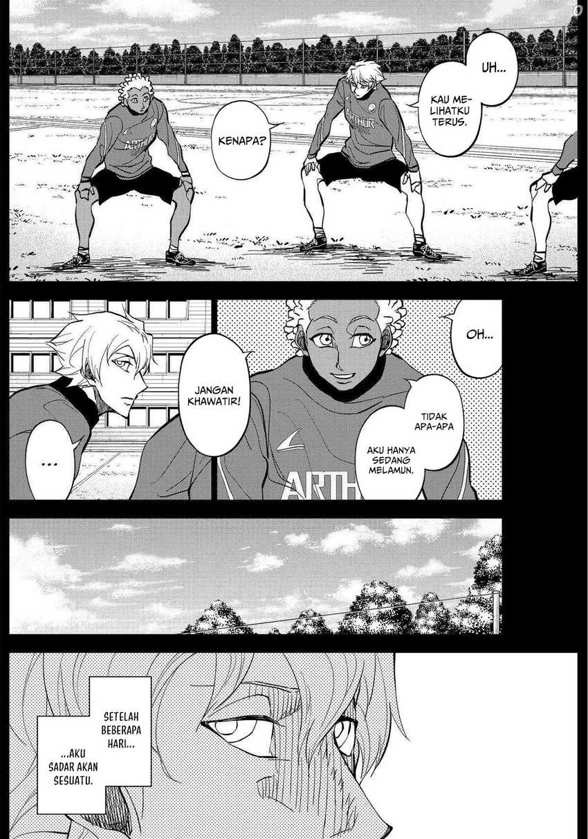 Catenaccio Chapter 20 Gambar 3