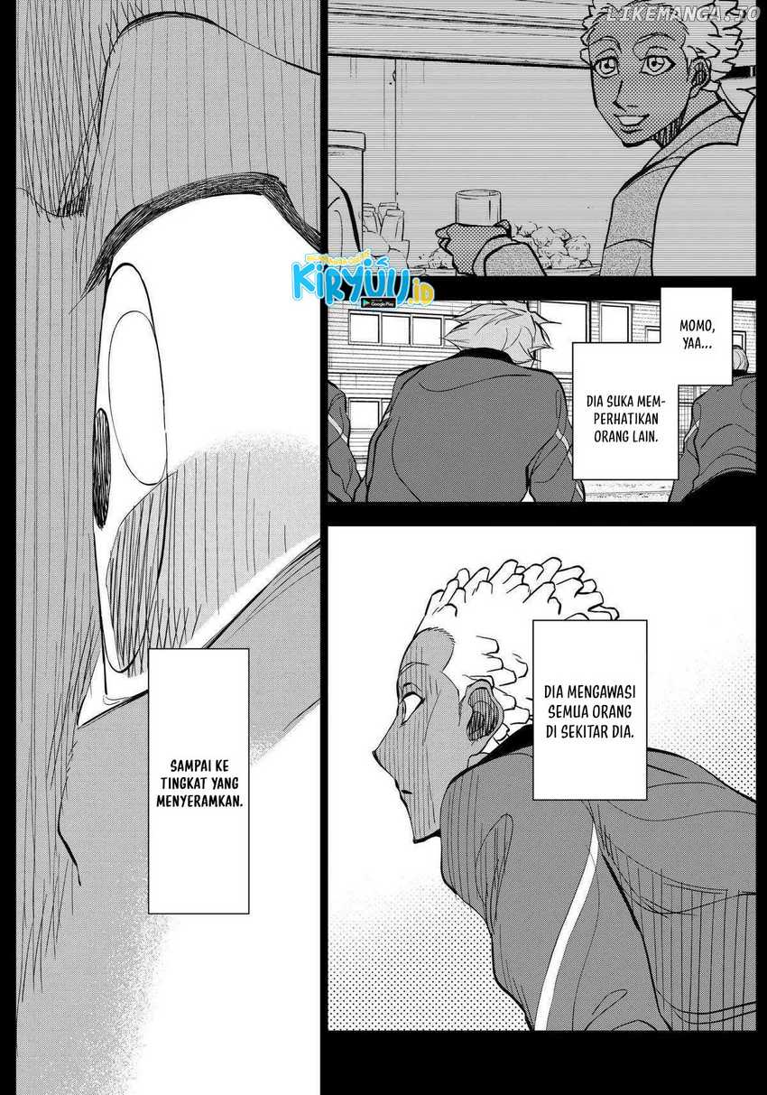 Catenaccio Chapter 20 Gambar 4