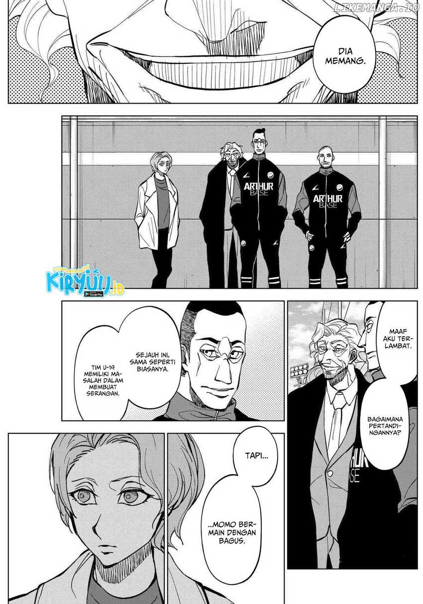 Catenaccio Chapter 20 Gambar 6