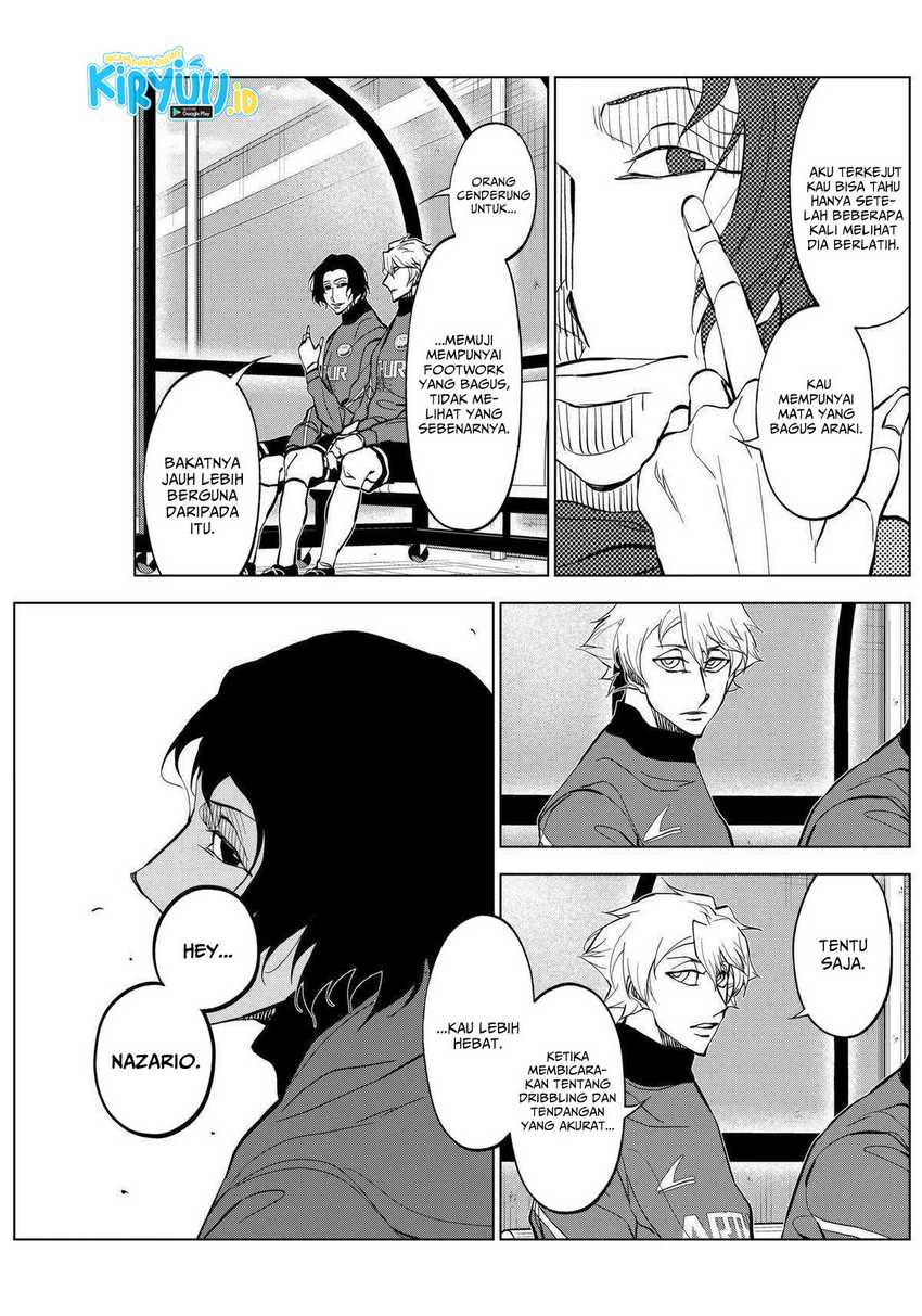 Catenaccio Chapter 20 Gambar 8