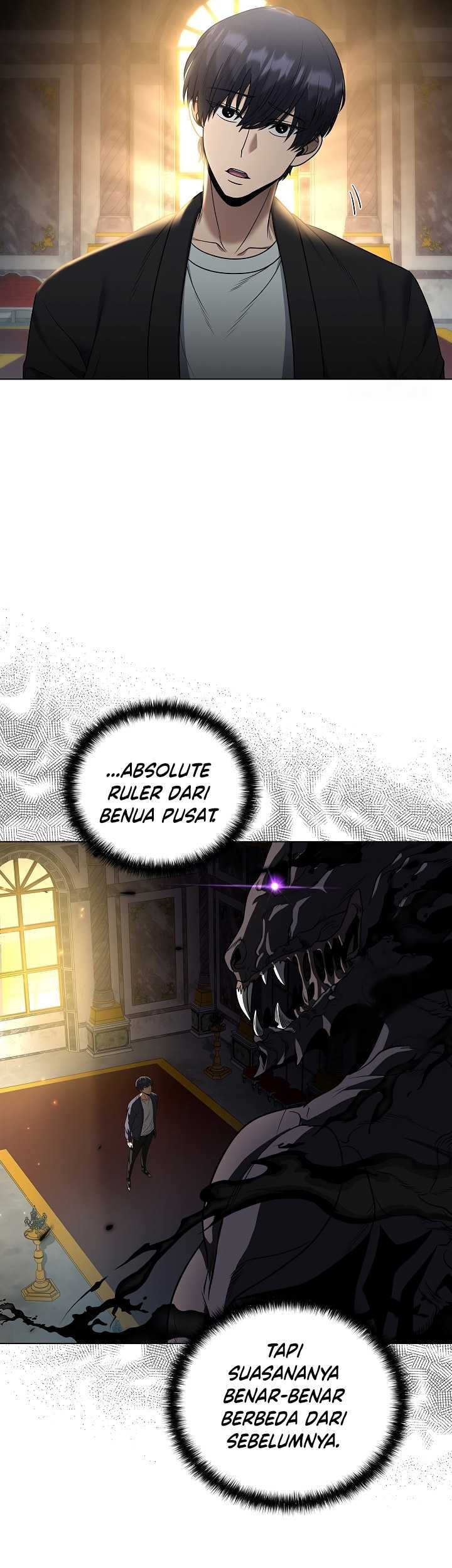 The Heavenly Demon Lord Who Doesn’t Want to Level Up Chapter 44 Gambar 18