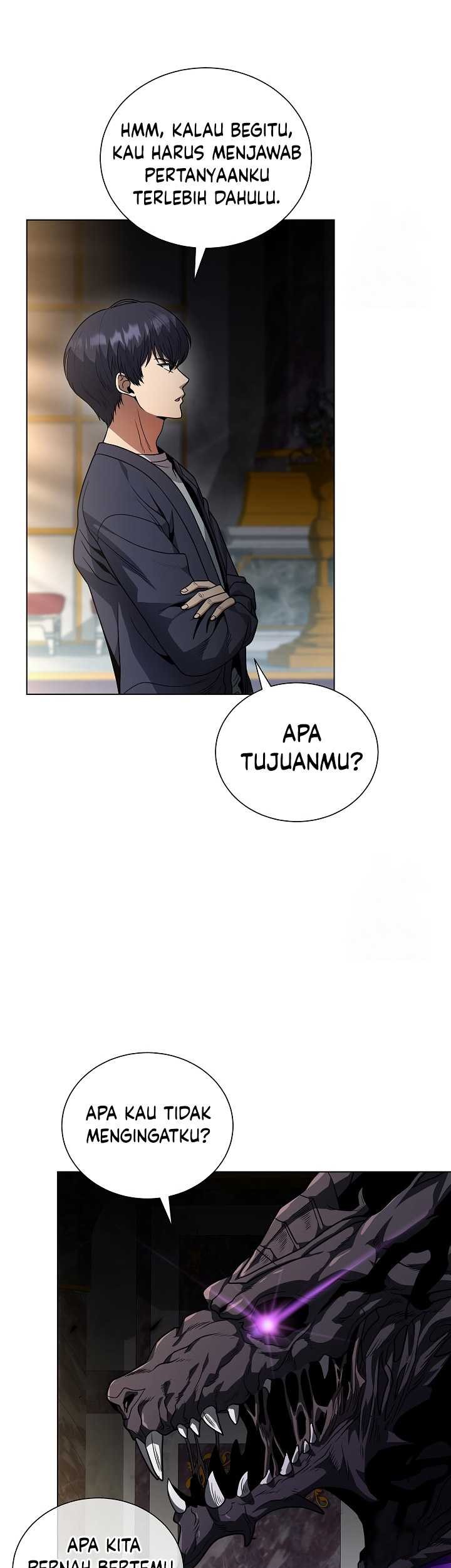 The Heavenly Demon Lord Who Doesn’t Want to Level Up Chapter 44 Gambar 22