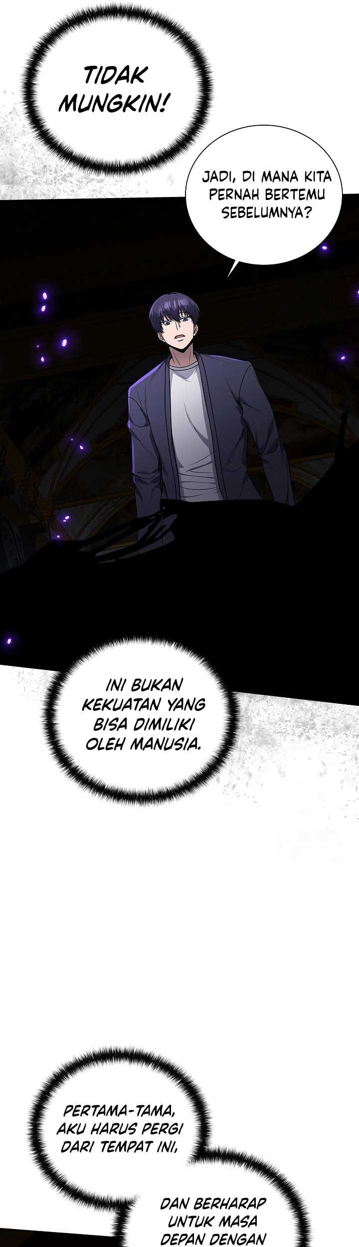 The Heavenly Demon Lord Who Doesn’t Want to Level Up Chapter 44 Gambar 58