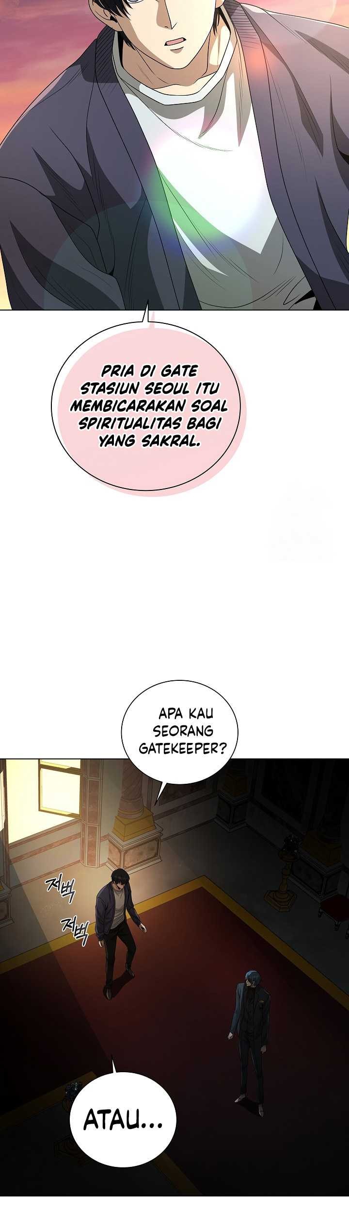 The Heavenly Demon Lord Who Doesn’t Want to Level Up Chapter 43 Gambar 36