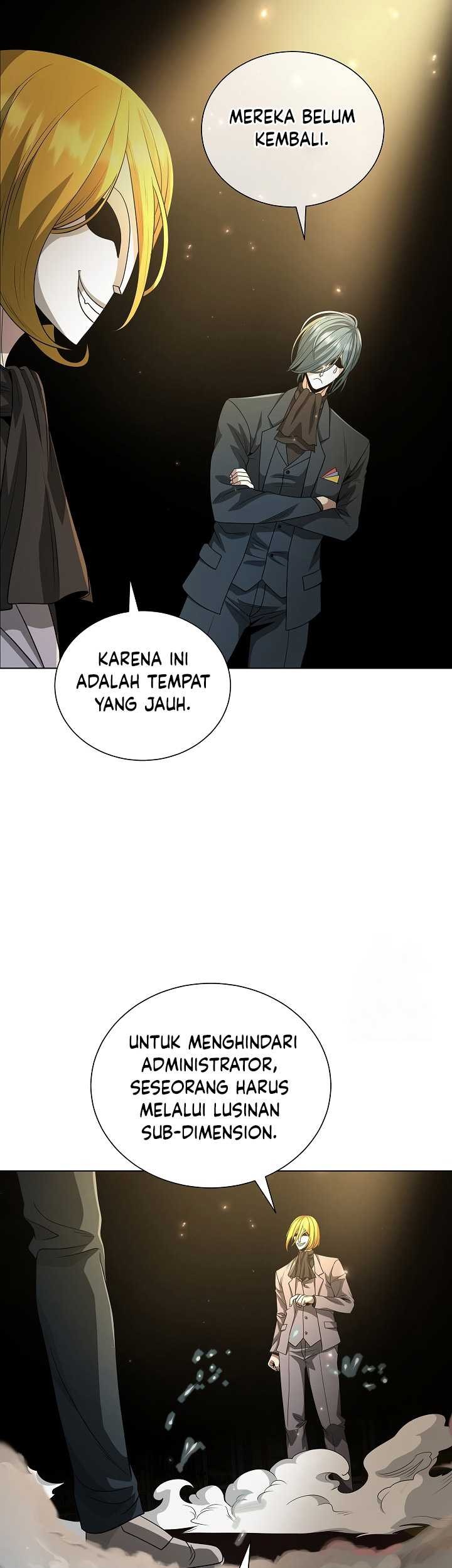 The Heavenly Demon Lord Who Doesn’t Want to Level Up Chapter 43 Gambar 22