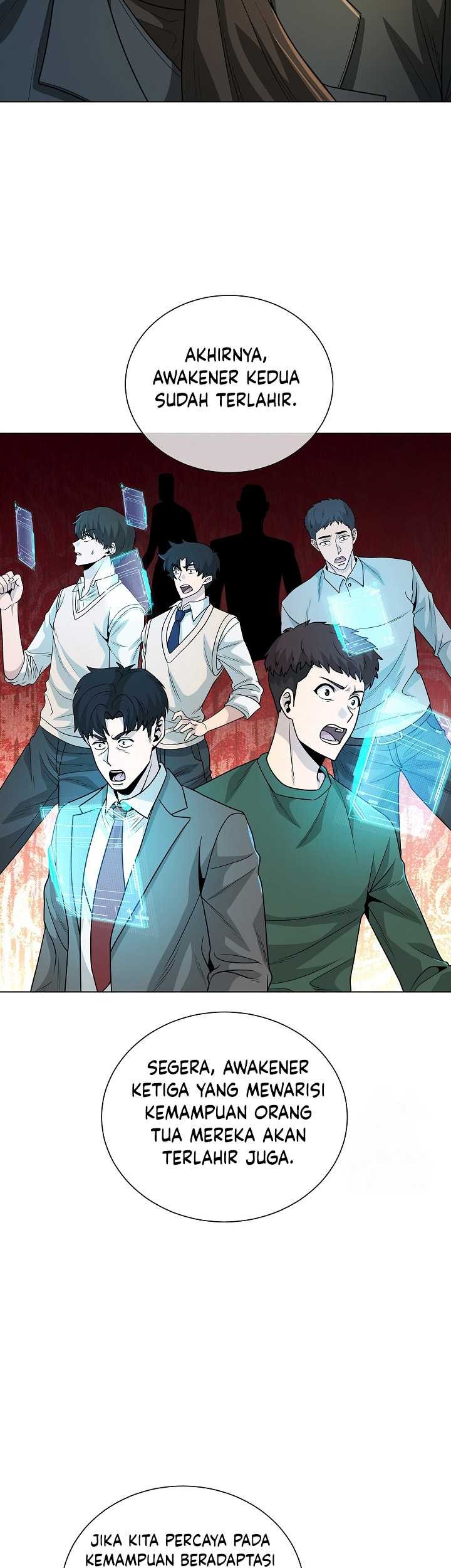 The Heavenly Demon Lord Who Doesn’t Want to Level Up Chapter 43 Gambar 24