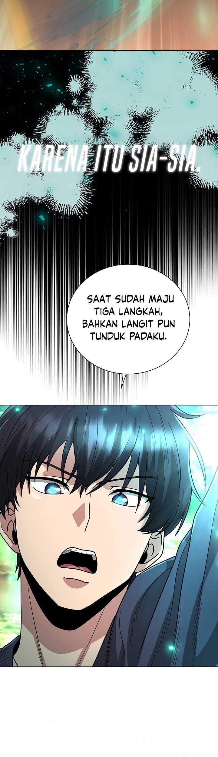 The Heavenly Demon Lord Who Doesn’t Want to Level Up Chapter 43 Gambar 52