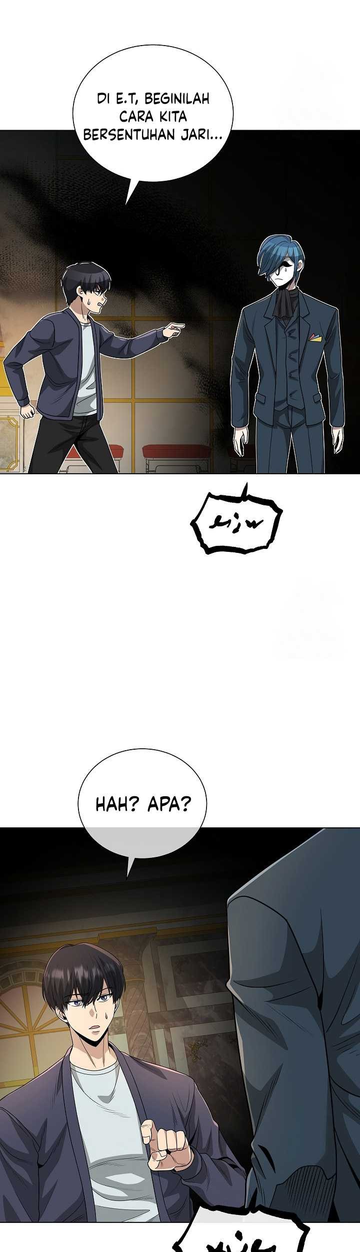 The Heavenly Demon Lord Who Doesn’t Want to Level Up Chapter 43 Gambar 38