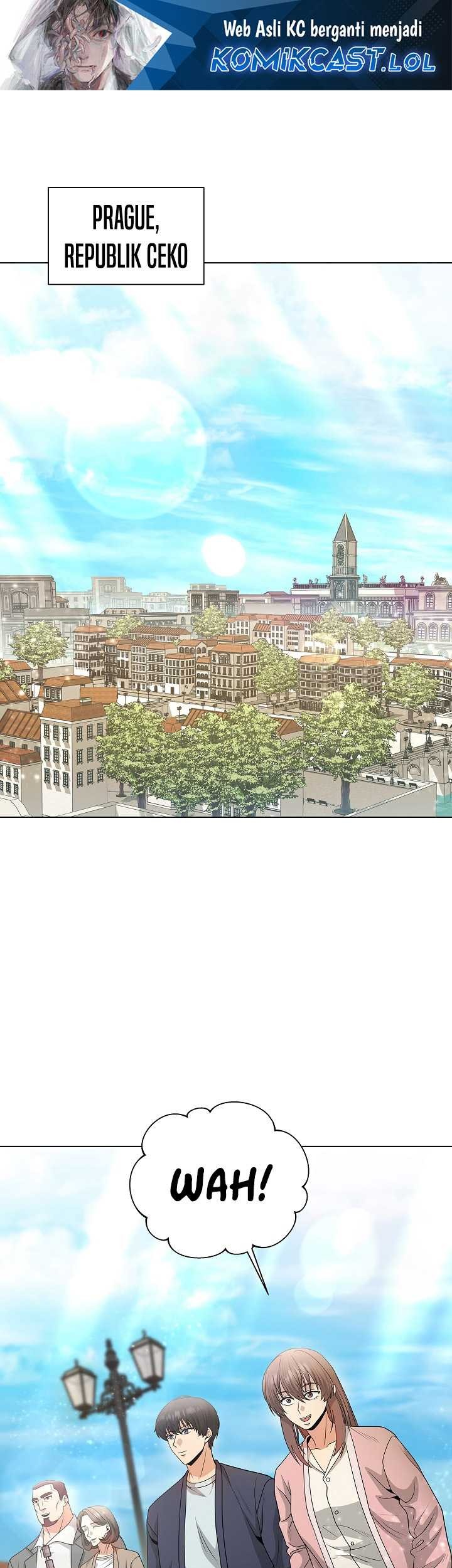 Manhwa The Heavenly Demon Lord Who Doesn’t Want to Level Up Chapter 43 gambar nomor 2