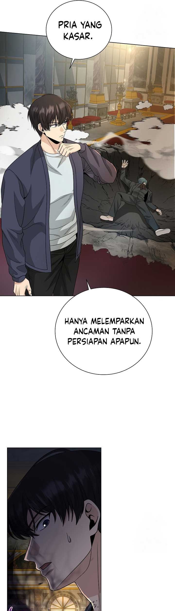 The Heavenly Demon Lord Who Doesn’t Want to Level Up Chapter 43 Gambar 58