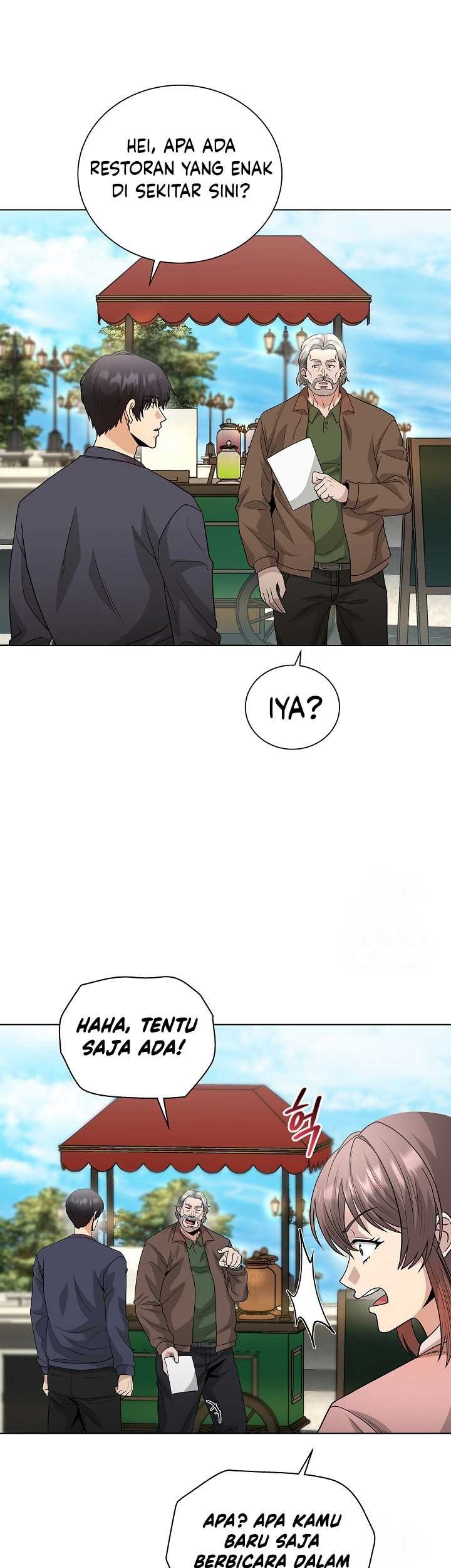 The Heavenly Demon Lord Who Doesn’t Want to Level Up Chapter 43 Gambar 6