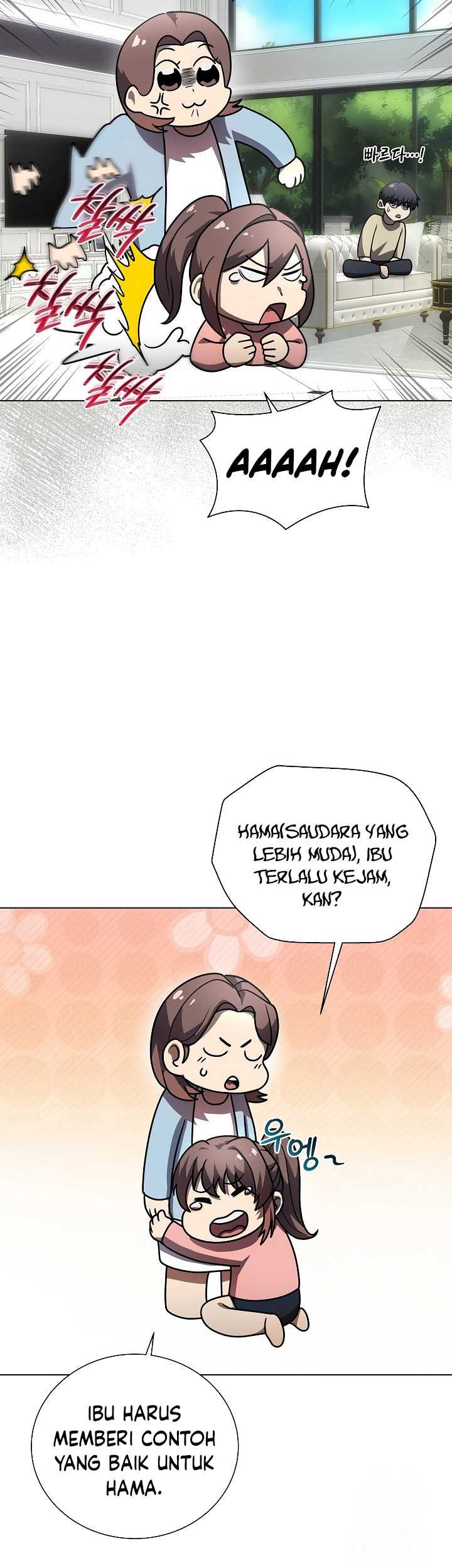 The Heavenly Demon Lord Who Doesn’t Want to Level Up Chapter 42 Gambar 26