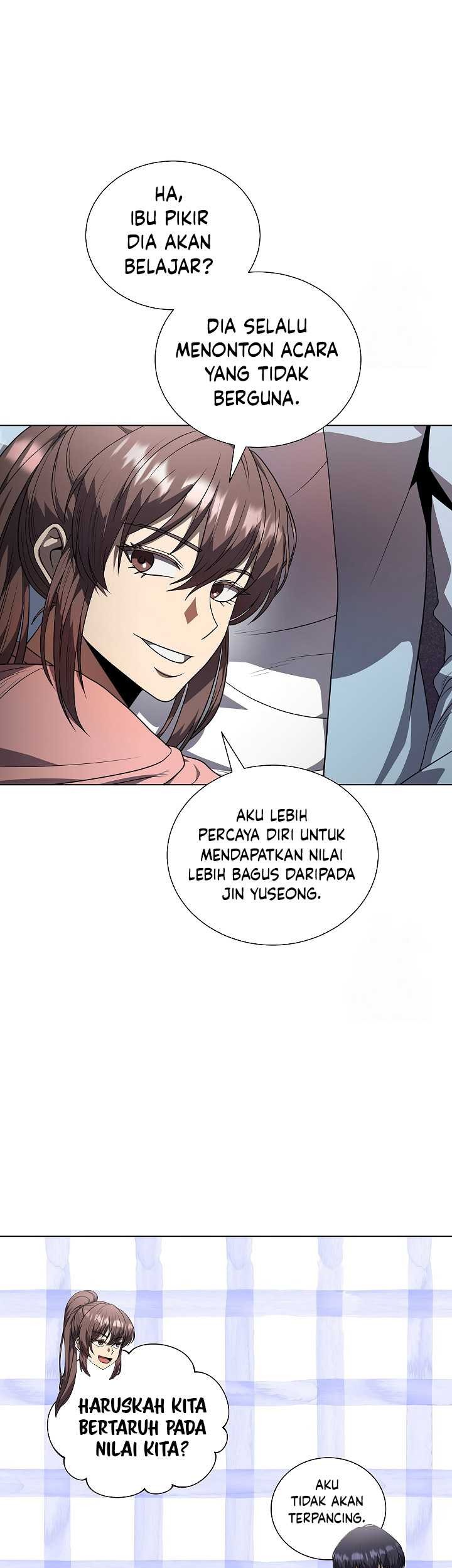 The Heavenly Demon Lord Who Doesn’t Want to Level Up Chapter 42 Gambar 28