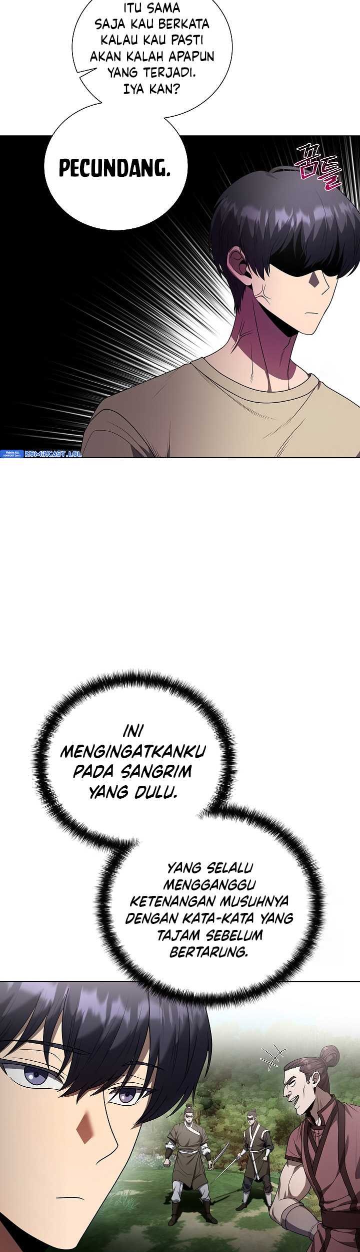 The Heavenly Demon Lord Who Doesn’t Want to Level Up Chapter 42 Gambar 30