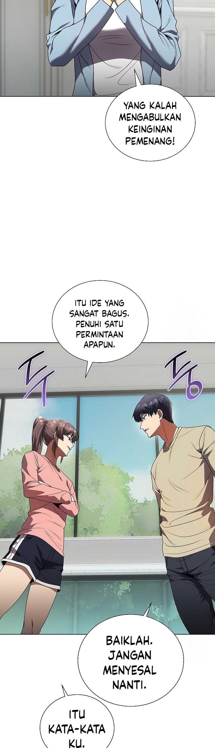 The Heavenly Demon Lord Who Doesn’t Want to Level Up Chapter 42 Gambar 32