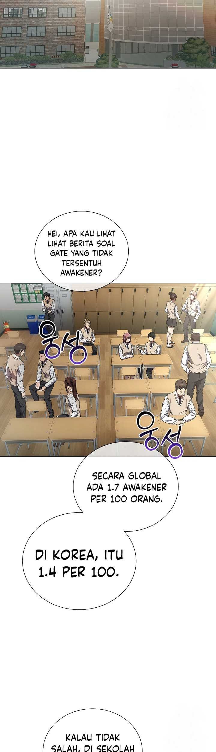 The Heavenly Demon Lord Who Doesn’t Want to Level Up Chapter 42 Gambar 34