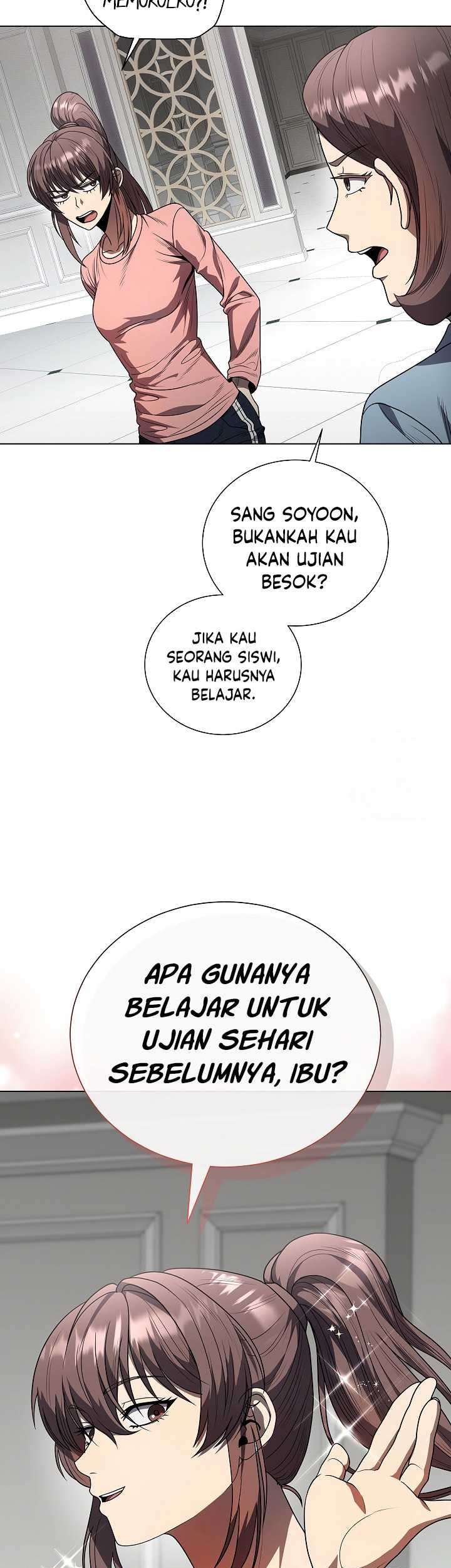 The Heavenly Demon Lord Who Doesn’t Want to Level Up Chapter 42 Gambar 24