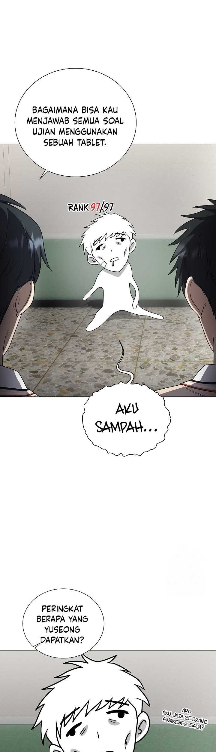 The Heavenly Demon Lord Who Doesn’t Want to Level Up Chapter 42 Gambar 50