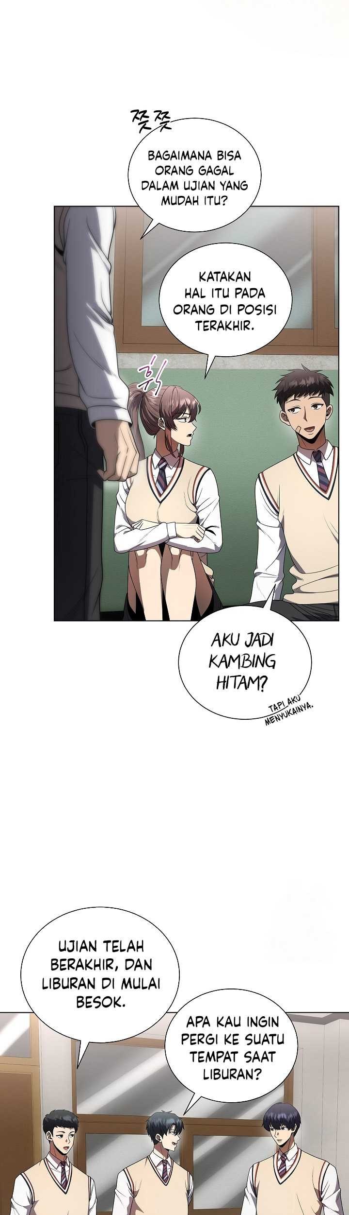 The Heavenly Demon Lord Who Doesn’t Want to Level Up Chapter 42 Gambar 56