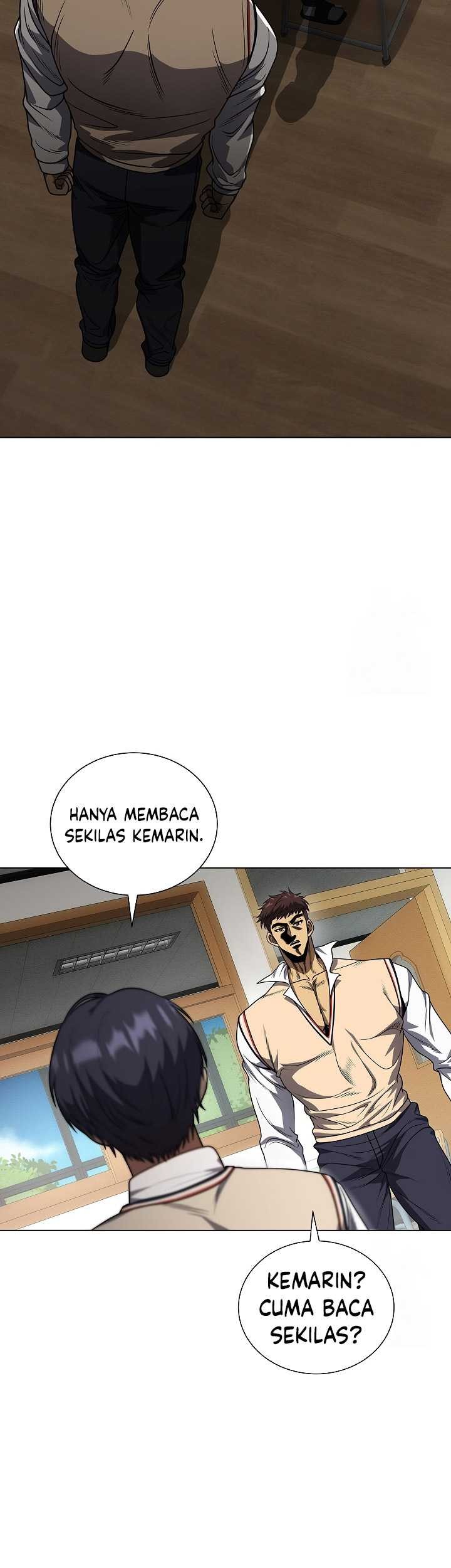 The Heavenly Demon Lord Who Doesn’t Want to Level Up Chapter 42 Gambar 40