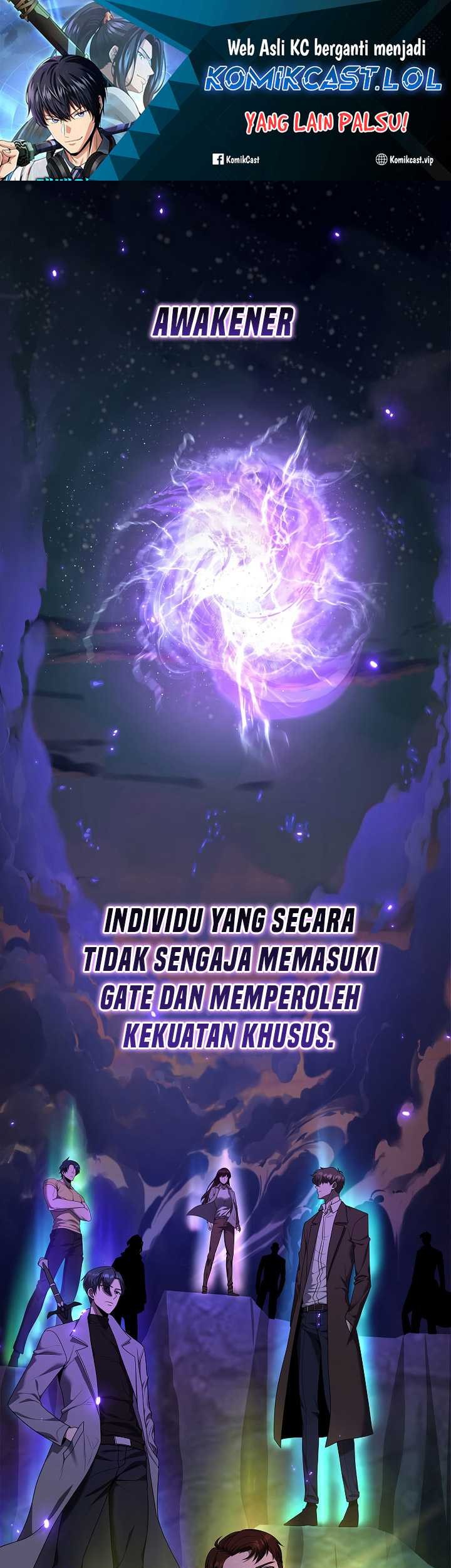 Manhwa The Heavenly Demon Lord Who Doesn’t Want to Level Up Chapter 42 gambar nomor 2