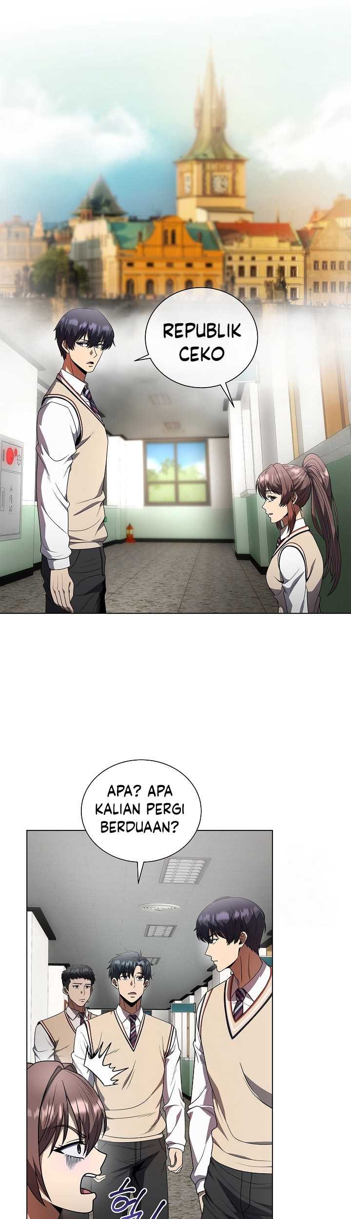 The Heavenly Demon Lord Who Doesn’t Want to Level Up Chapter 42 Gambar 58