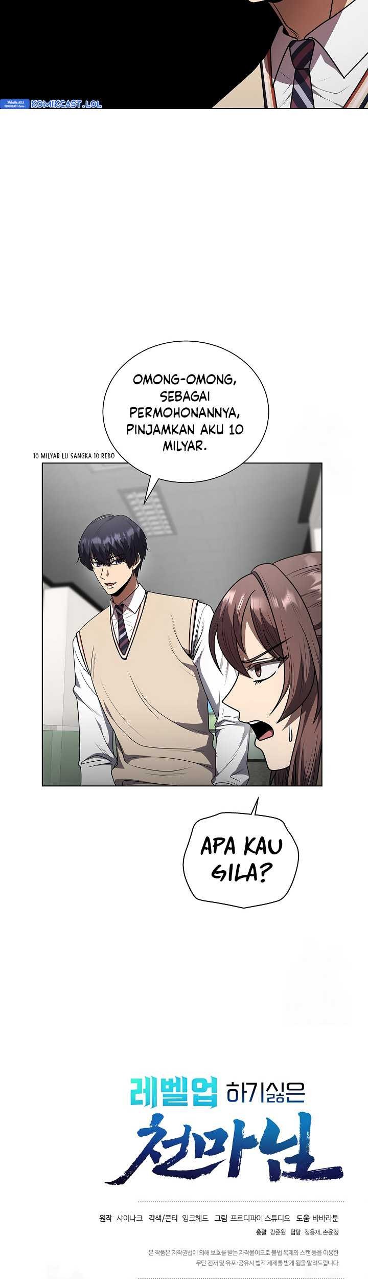 The Heavenly Demon Lord Who Doesn’t Want to Level Up Chapter 42 Gambar 64