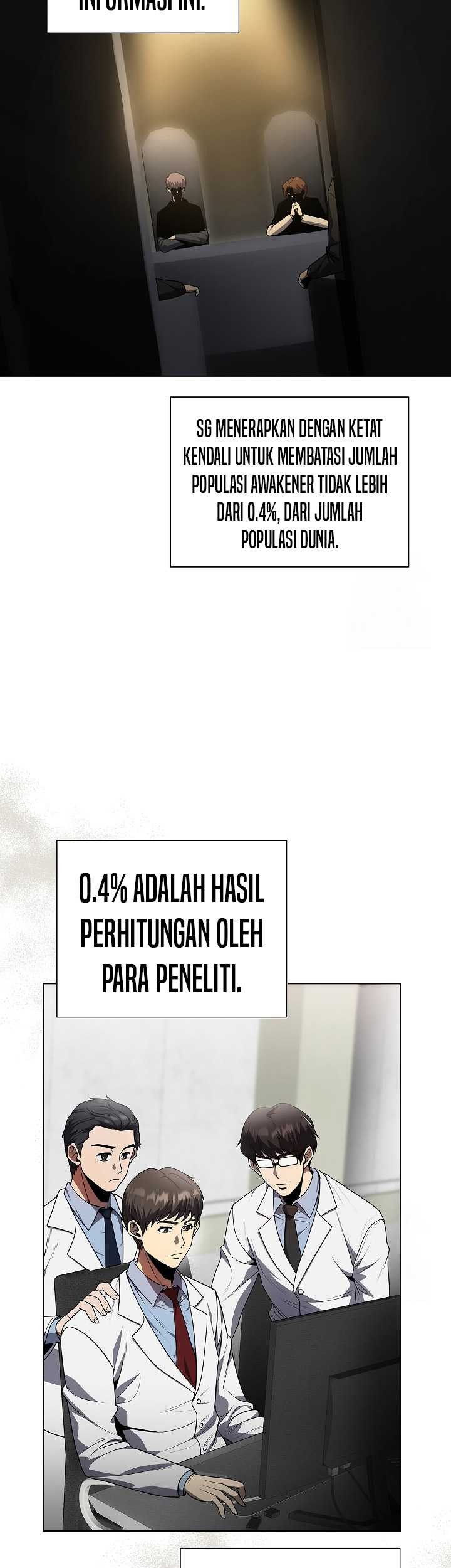 The Heavenly Demon Lord Who Doesn’t Want to Level Up Chapter 42 Gambar 6