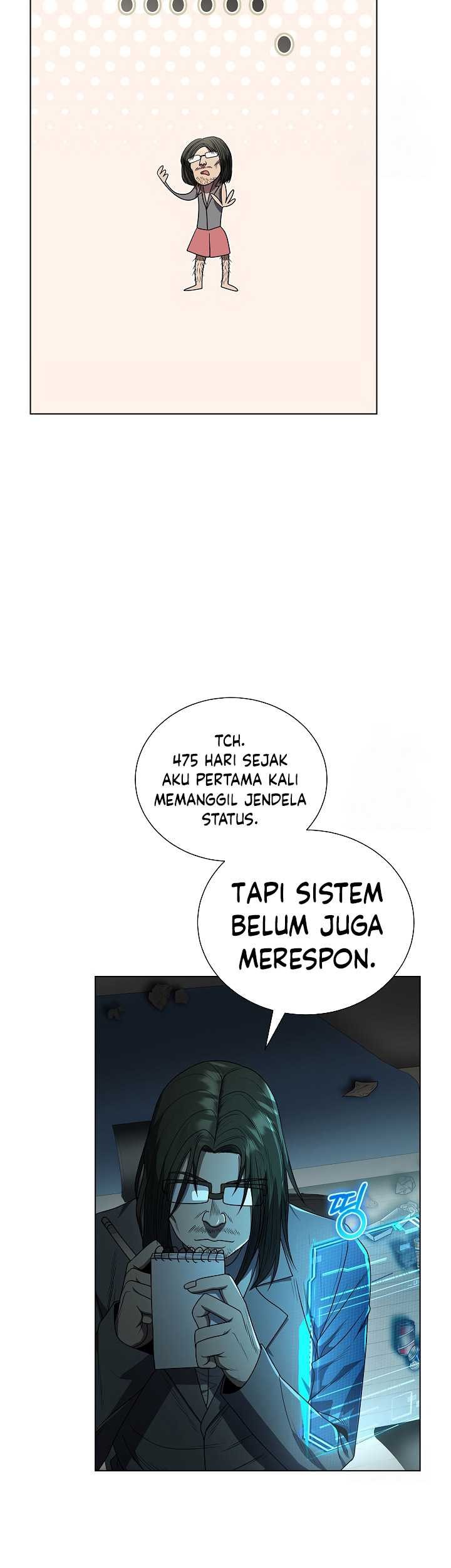 The Heavenly Demon Lord Who Doesn’t Want to Level Up Chapter 42 Gambar 16