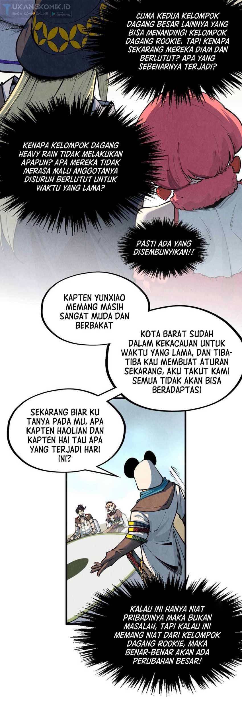 The Ultimate of All Ages Chapter 313 Gambar 39