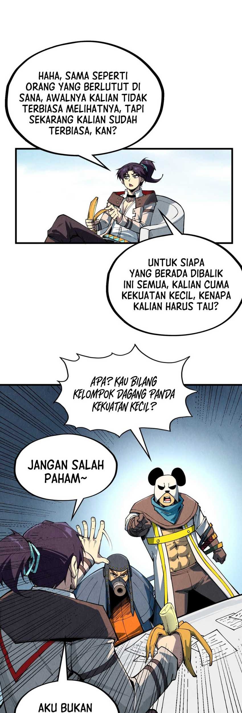 The Ultimate of All Ages Chapter 313 Gambar 40