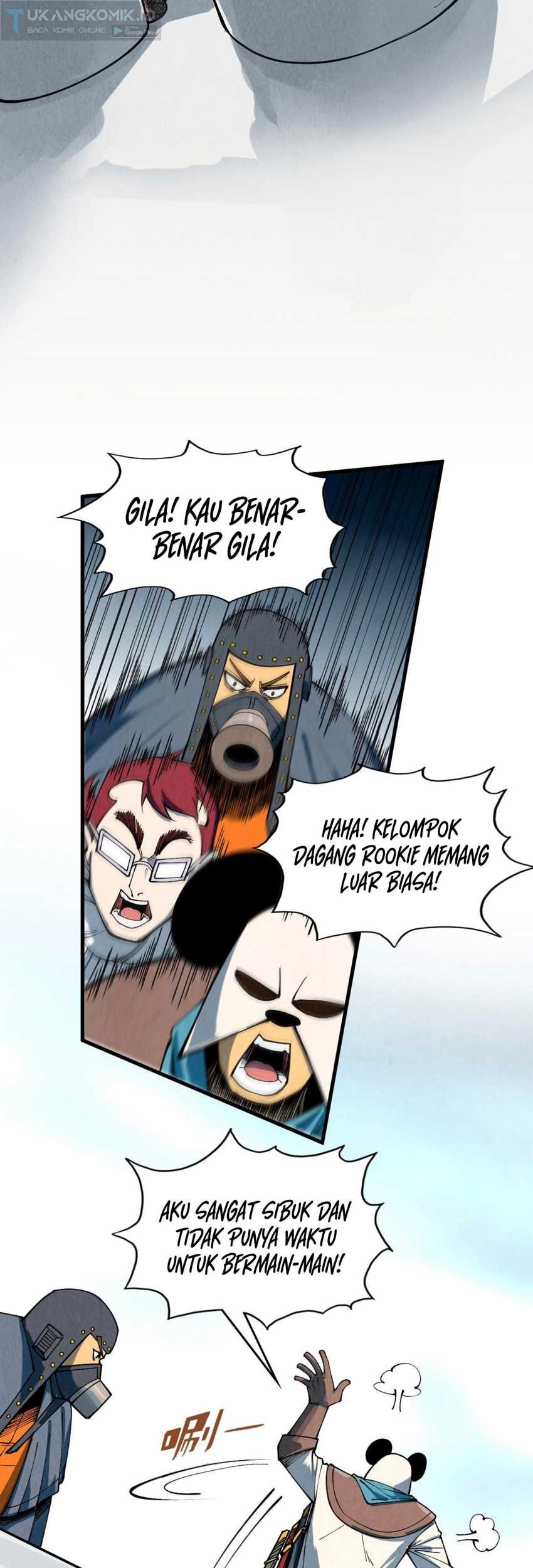 The Ultimate of All Ages Chapter 313 Gambar 42