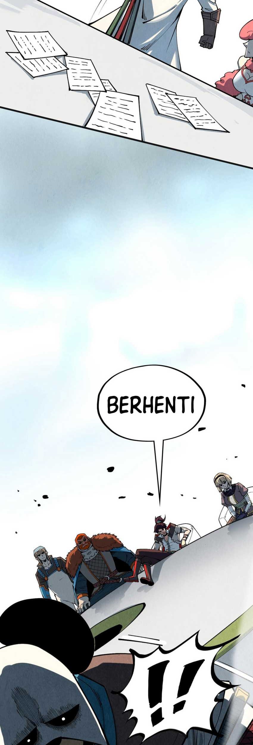 The Ultimate of All Ages Chapter 313 Gambar 43