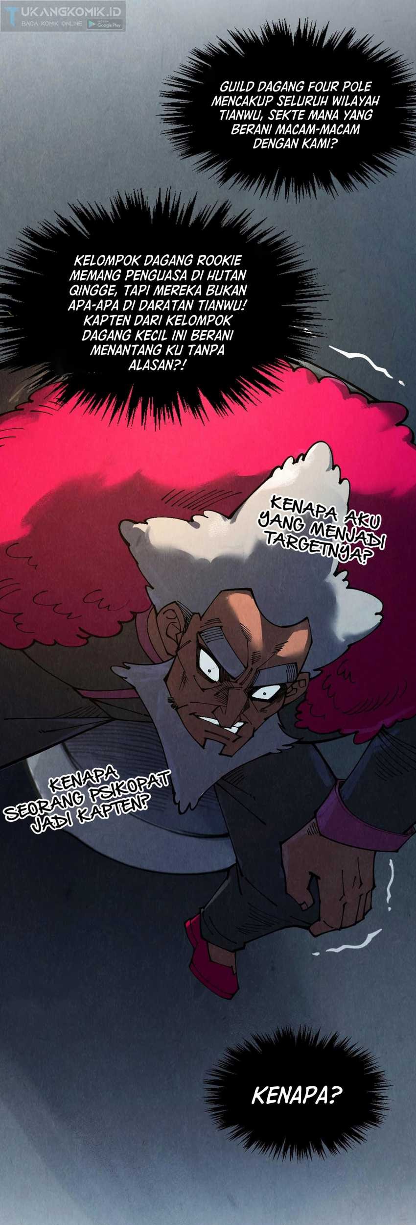 The Ultimate of All Ages Chapter 313 Gambar 28