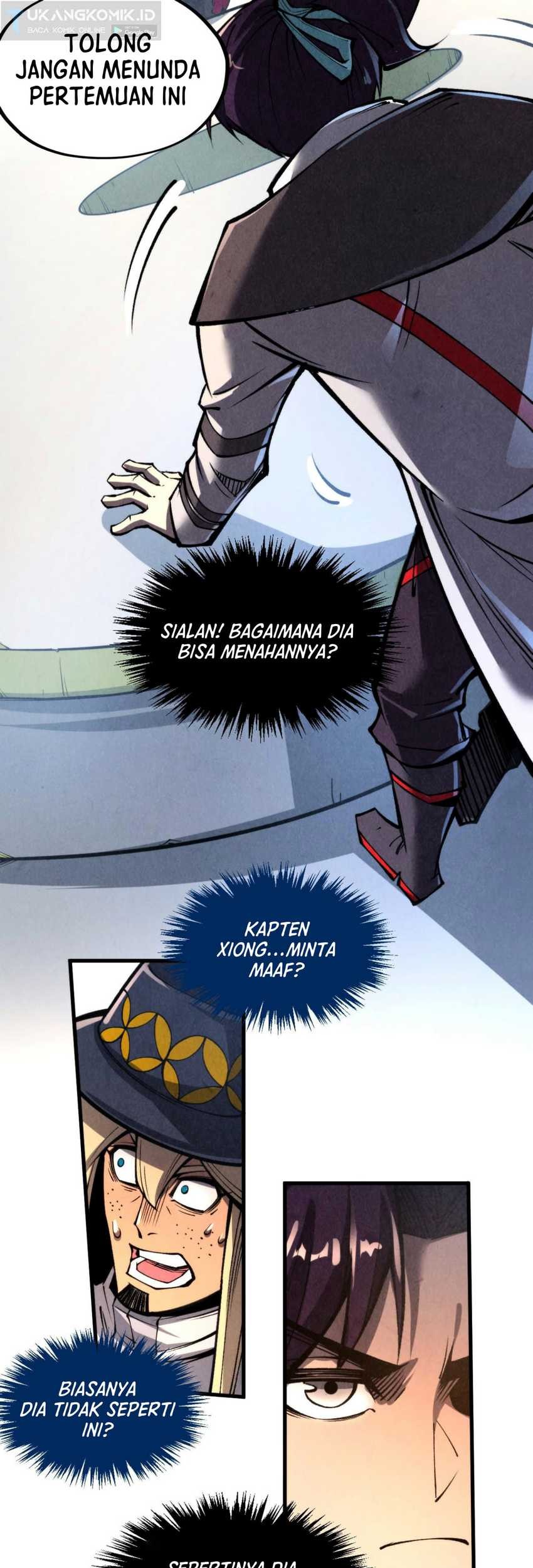 The Ultimate of All Ages Chapter 313 Gambar 31