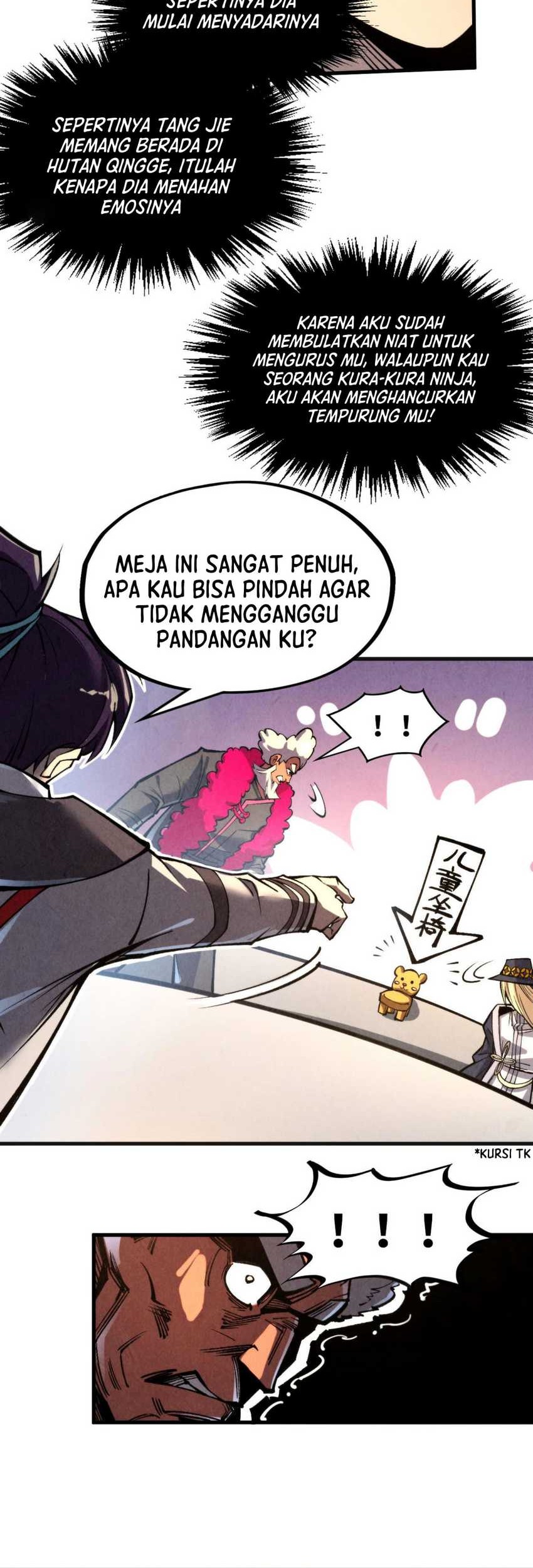 The Ultimate of All Ages Chapter 313 Gambar 32