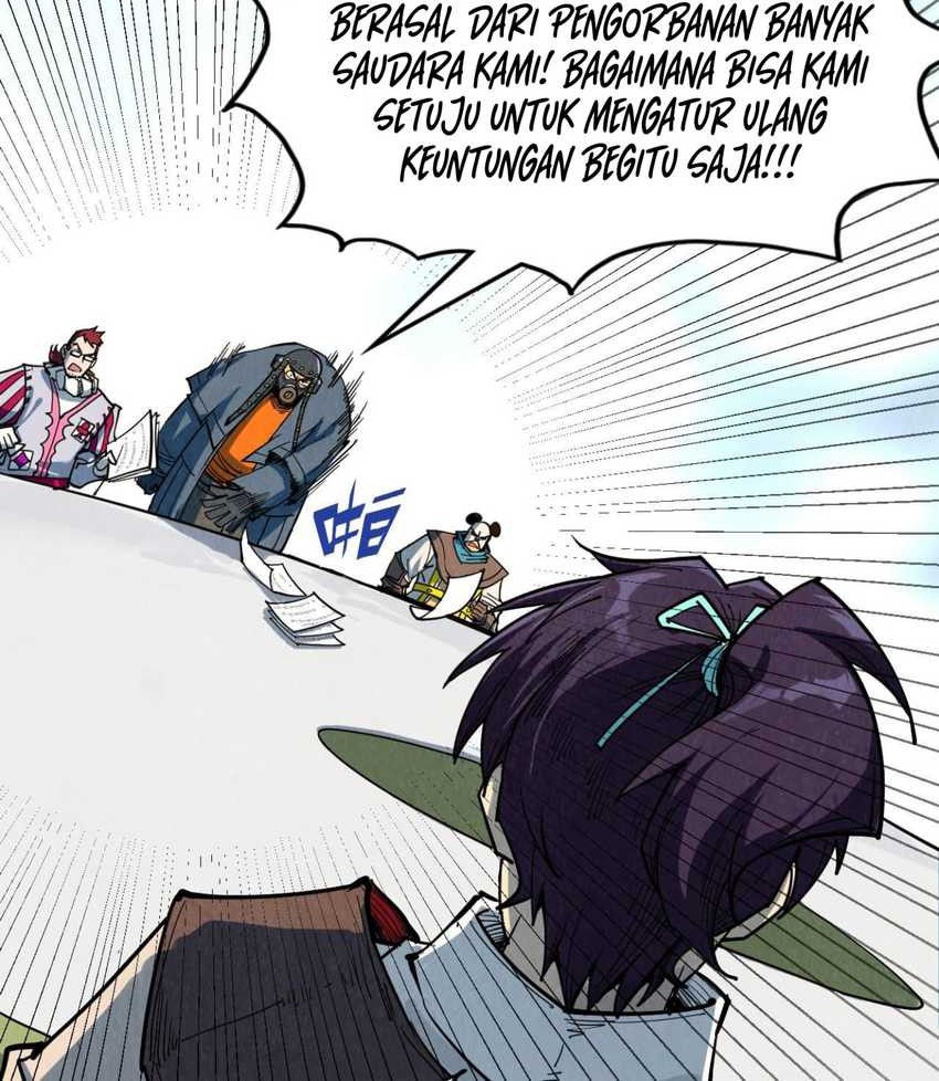 The Ultimate of All Ages Chapter 313 Gambar 36