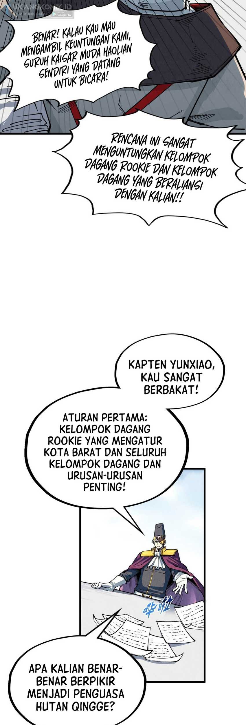 The Ultimate of All Ages Chapter 313 Gambar 37